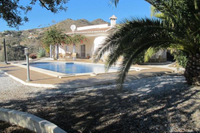 Villa Camakini with heated pool and sea View